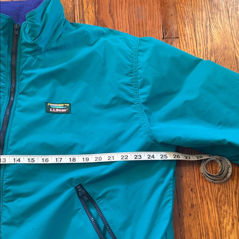 90’s L.L. Bean Vintage Warm-Up Jacket - Picture 14 of 16